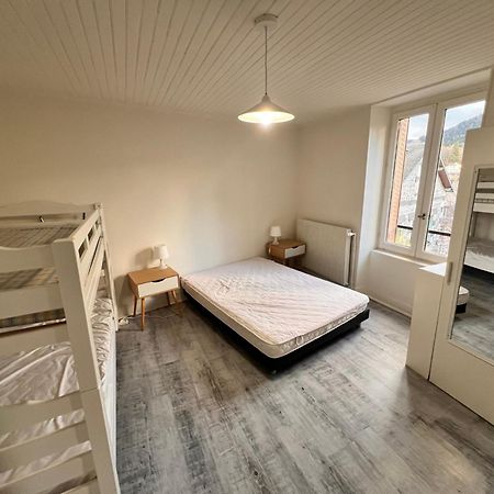 Appartement 4 personnes, 1 chambre, terrasse, Wifi, proche du centre La Bourboule Extérieur photo