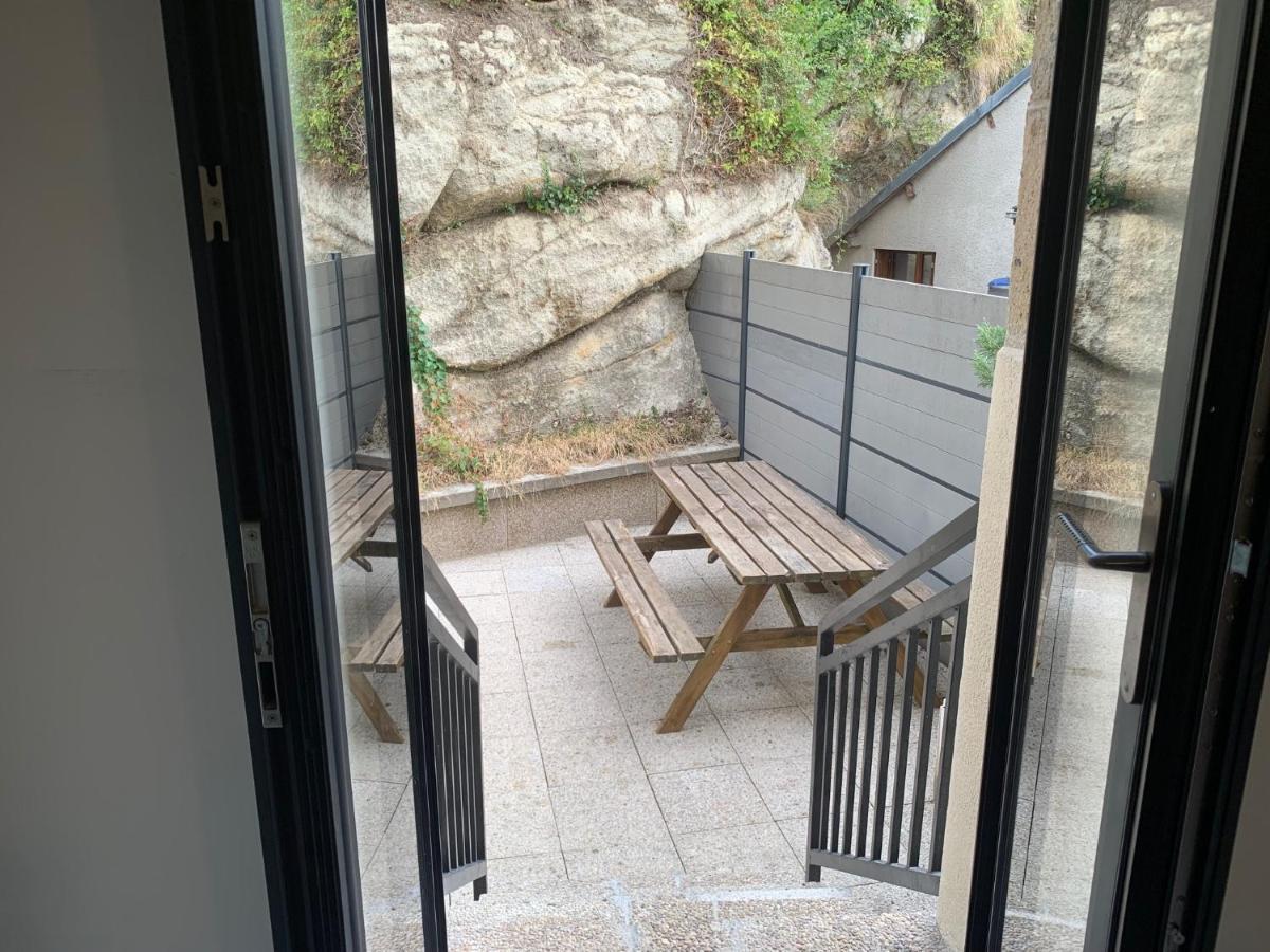 Appartement 4 personnes, 1 chambre, terrasse, Wifi, proche du centre La Bourboule Extérieur photo