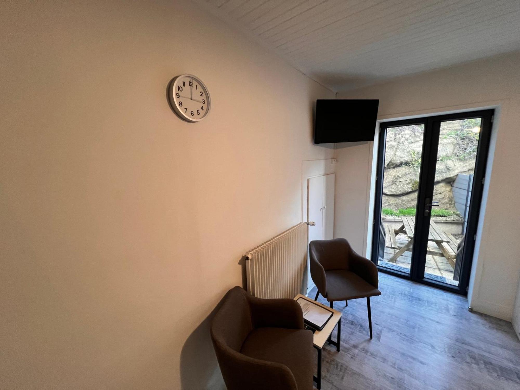 Appartement 4 personnes, 1 chambre, terrasse, Wifi, proche du centre La Bourboule Extérieur photo
